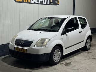 Citroën C2 1.1i Séduction