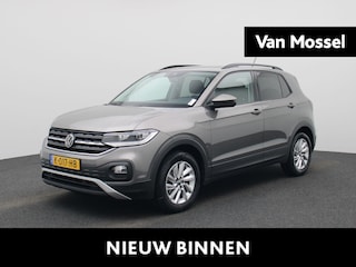 Volkswagen T-Cross 1.0 TSI Life | KEYLESS | NAVIGATIE | APPLE CARPLAY | AIRCO | VIRTUAL COCKPIT |