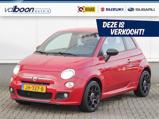 Fiat 500 1.2 Lounge S | Airco | Lm-Velgen