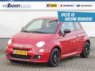 Fiat 500 1.2 Lounge S | Airco | Lm-Velgen