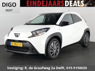 Toyota Aygo 1.0 VVT-i MT Play Sport | Apple Carplay & Android Auto | Adaptive Cruise Control | Cruise control