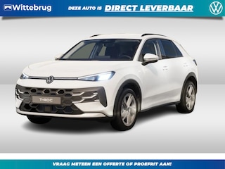 Volkswagen T-Roc 1.5 TSI Life First Edition !!!Profiteer ook van 2.000 euro inruilpremie!!!