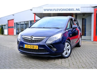 Opel Zafira Tourer 1.4T Business+ 7-Pers. Navi|Clima|Camera|PDC|LMV