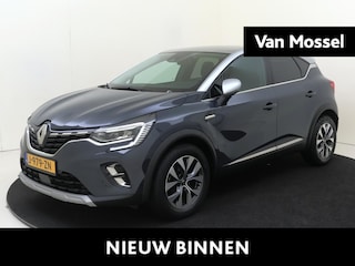 Renault Captur 1.0 TCe 100 PK Intens Navigatie | 360 Camera | Climate Control | Cruise Control | Android Auto | Apple Carplay