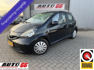 Toyota Aygo 1.0-12V Sport