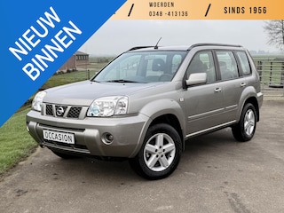 Nissan X-Trail 2.0 Columbia 2WD | TREKHAAK | AIRCO | LM VELGEN | ORIGINEEL NEDERLANDSE AUTO |