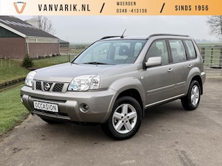 Nissan X-Trail 2.0 Columbia 2WD | TREKHAAK | AIRCO | LM VELGEN | ORIGINEEL NEDERLANDSE AUTO |