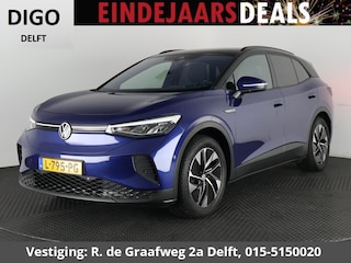 Volkswagen ID.4 Life Two-Tone 77 kWh 500 km actieradius | Navigatie | Parkeersensoren |
