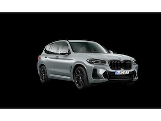 BMW X3 xDrive30e | M-Sport | Live Cockpit Prof | Panorama | Leder | Memory | Head-Up | HiFi | 20"LM | M Brooklyn Grau
