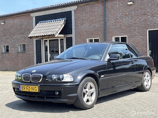 BMW 3-serie Cabrio 323Ci Executive