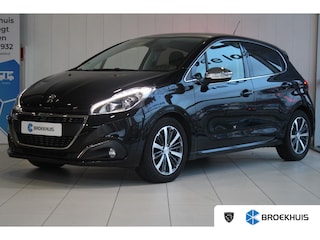 Peugeot 208 1.2 Turbo 110-PK EAT6 Allure | AUTOMAAT | PARKEERCAMERA | PANORAMADAK | CLIMATE CONTROLE | NAVI | CARPLAY