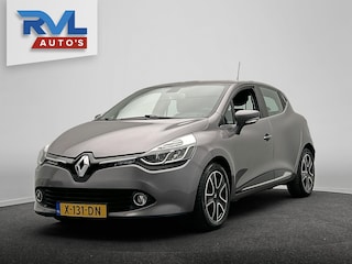 Renault Clio 1.5 dCi Dynamique Navigatie Keyless Cruise Climate Control Lichtmetaal