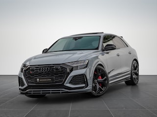Audi Q8 RSQ8 4.0 TFSI 600pk Quattro Dynamic plus B&O Pano HuD Keramisch Trekhaak