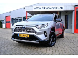 Toyota RAV4 2.5 Hybrid Aut. AWD Bi-Tone Navi|Camera|PDC|Leder|JBL Sound|Cruise