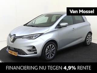 Renault Zoe R135 Intens 52 kWh | Automaat | SOH Waarde 88.5 % | Navigatie | Camera | Parkeersensoren | Climate Control | Cruise Control | Android Auto | Apple Carplay
