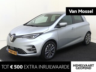 Renault Zoe R135 Intens 52 kWh | Automaat | SOH Waarde 88.5 % | Navigatie | Camera | Parkeersensoren | Climate Control | Cruise Control | Android Auto | Apple Carplay