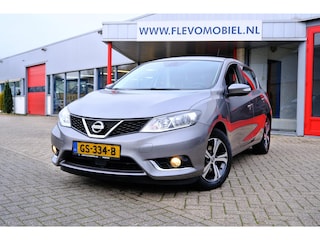 Nissan Pulsar 1.2 DIG-T Business Edition Navi|360Cam|Clima|LMV