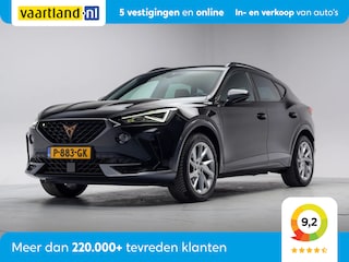 Cupra Formentor 1.4 eHybrid Business [ Virtual Half-leder Sportstoelen Navi PDC ]