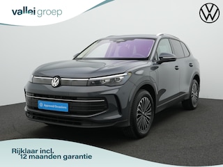Volkswagen Tiguan 1.5 eHybrid 204 pk DSG Life | Trekhaak | Adaptief onderstel | Stuur-/achterbankverwarming | Achteruitrijcamera