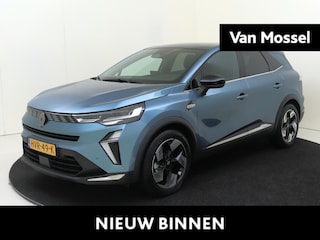 Renault Symbioz 1.8 E-Tech full hybrid 160 PK techno Automaat | Navigatie | Camera | Stoel en stuurverwarming | Parkeersensoren | Android Auto | Apple Carplay | Climate Control | Cruise Control