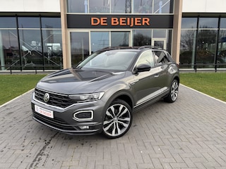 Volkswagen T-Roc 1.5 TSI R-Line DSG 150pk Trekhaak I LED I Navi
