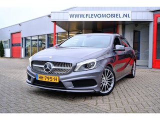 Mercedes-Benz A-klasse 180 Ambition AMG Xenon|Leder-Alcantara|Navi|LMV