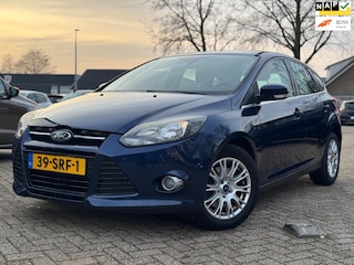 Ford Focus 1.6 EcoBoost Titanium AIRCO CRUISE CTRL APK