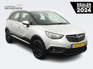 Opel Crossland X 1.2 Turbo Innovation / TREKHAAK / AIRCO / LAGE KM-STAND /