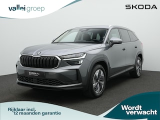 Skoda Kodiaq 1.5 TSI PHEV 204 pk DSG Selection | Trekhaak | Geheugenstoel | Matrix LED | Head-up display | Stuur-/achterbankverwarming