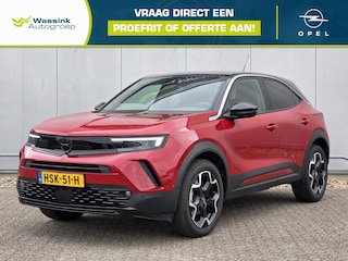Opel Mokka 1.2 T130pk Ultimate Automaat | Climate control | Navigatie | Alcantara bekleding | 18" Lm velgen | Adaptieve cruise control
