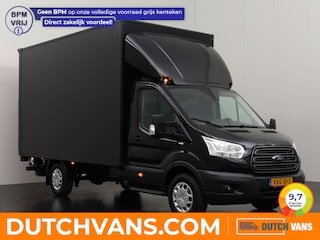 Ford Transit 2.0TDCI 170PK Bakwagen+Laadklep | Navigatie | Airco | Cruise