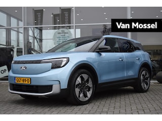 Ford Explorer Premium Extended Range RWD 77 kWh | Panoramadak | Climate Control | Adpatieve Cruise Control | Dodehoeksensoren | Winterpakket | 360* Camera | Head-Up Display | Bang & Olufsen Premium Geluidsysteem | Apple Carplay/Android Auto |