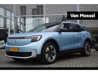 Ford Explorer Premium Extended Range RWD 77 kWh | Panoramadak | Climate Control | Adpatieve Cruise Control | Dodehoeksensoren | Winterpakket | 360* Camera | Head-Up Display | Bang & Olufsen Premium Geluidsysteem | Apple Carplay/Android Auto |