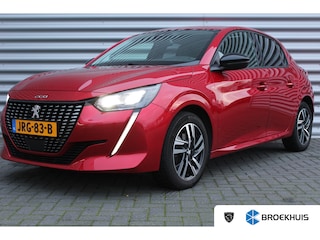 Peugeot 208 1.2 PURETECH 100PK ALLURE PACK / NAVI / LEDER / CLIMA / FULL-LED / PDC / CAMERA / 16" LMV / WINTERPAKKET / KEYLESS/ 1E EIGENAAR / NIEUWSTAAT !!