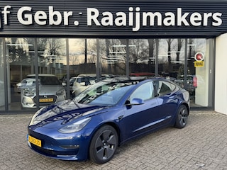 Tesla Model 3 Long Range AWD 75 kWh*86%SOH*Premium Audio*Warmtepomp*