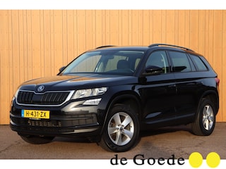 Skoda Kodiaq 1.5 TSI Ambition org.NL trekhaak