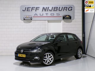 Volkswagen Polo 1.0 TSI Comfortline "Origineel NL!" Apple-Carplay Parkeersensoren Adaptive-Cruise Climatronic Dealer-onderhouden
