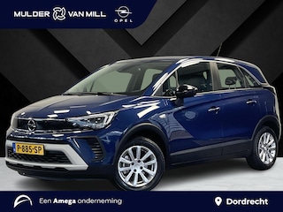 Opel Crossland Elegance 1.2 Turbo 110pk | 180° CAMERA |  AGR-STOEL | NAVI PRO | CLIMA | FULL LED | ISOFIX |