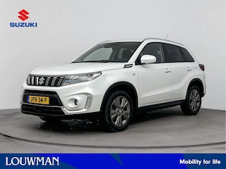 Suzuki Vitara 1.4 Boosterjet Select Smart Hybrid Limited | Metaallak | Stoelverwarming | Parkeercamera | LM-Velgen | Donker Getinte Achterruiten |
