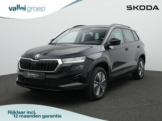Skoda Karoq 1.5 TSI 150 pk DSG ACT Business Edition Plus | Trekhaak | Stuur-/stoelverwarming | Achteruitrijcamera | Navigatie