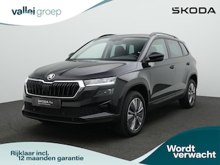 Skoda Karoq 1.5 TSI 150 pk DSG ACT Business Edition Plus | Trekhaak | Stuur-/stoelverwarming | Achteruitrijcamera | Navigatie