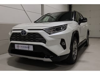 Toyota RAV4 2.5 Hybrid AWD Bi-Tone I eerste eig. I org NL