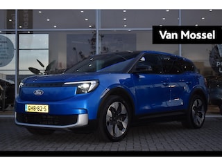 Ford Explorer Premium Extended Range RWD 77 kWh | Panoramadak | Climate Control | Adpatieve Cruise Control | AGR-stoelen | Wegklapbare Trekhaak | Dodehoeksensoren | Winterpakket | 360* Camera | Head-Up Display | Bang & Olufsen Premium Geluidsysteem | Apple Carplay/Android Auto |