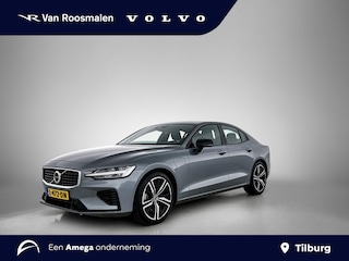 Volvo S60 T6 R-Design | Pilot Assist | Memory | BLIS | Camera | DAB |