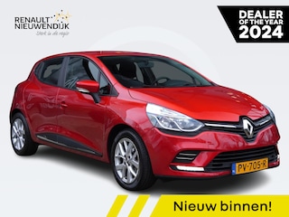 Renault Clio TCe 90 Zen / DEALER ONDERHOUDEN / NL AUTO / AIRCO / NAVIGATIE / CRUISE CONTROL / BLUETOOTH / DESIGN PACK / 16'' LMV