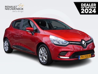 Renault Clio TCe 90 Zen / DEALER ONDERHOUDEN / NL AUTO / AIRCO / NAVIGATIE / CRUISE CONTROL / BLUETOOTH / DESIGN PACK / 16'' LMV
