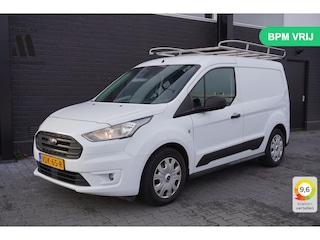 Ford Transit Connect 1.5 EcoBlue EURO 6 - Airco- Navi - Cruise - €11.900,- Excl.