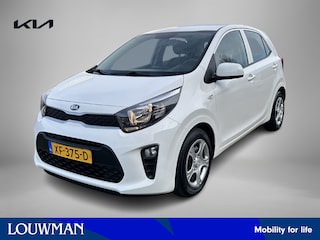 Kia Picanto 1.0 CVVT EconomyPlusLine