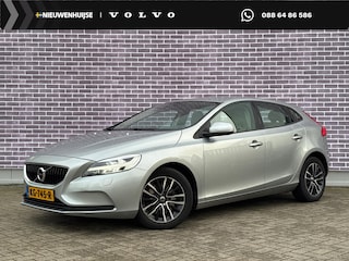 Volvo V40 2.0 T2 Nordic+ | Standkachel | Stoelverwarming | Parkeersensoren | Climate control | Led koplampen |
