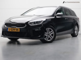 Kia Ceed Sportswagon 1.4 T-GDi DynamicPlusLine (STUURVERWARMING,ADAPTIVE CRUISE,APPLE CARPLAY,CLIMATE,LANE ASSIST,TOPCONDITIE)